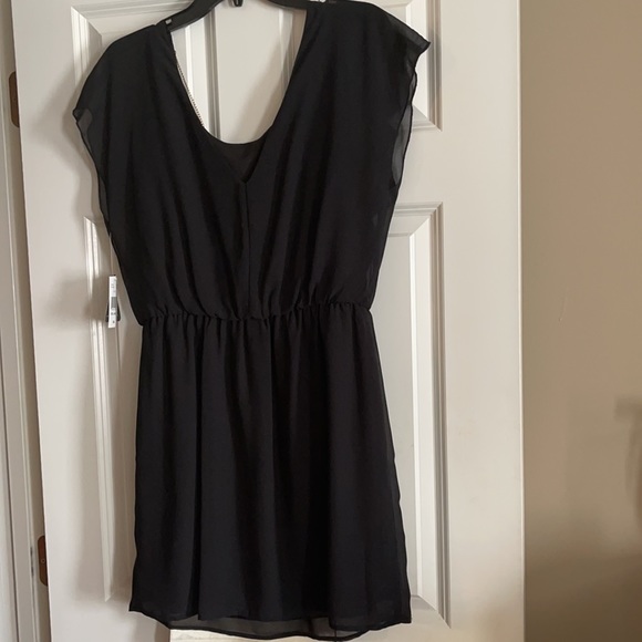 Really cute short Black  Dress - Picture 5 of 5